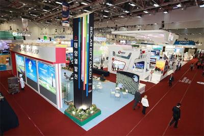 2017年世界能源工程大會（WEEC）展覽展示設計與服務全解析