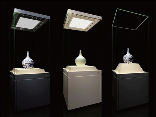 睿城專業品質 文化展館展柜定制與展覽服務