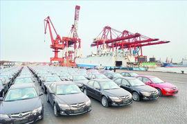 唐山港京唐港區商品汽車運輸內貿航線開通，打造高效物流新通道