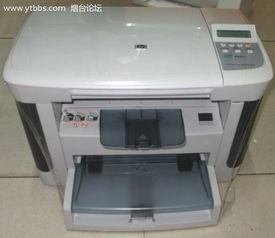 惠普HP 1120 MFP激光一體機到貨 全能辦公，高效之選